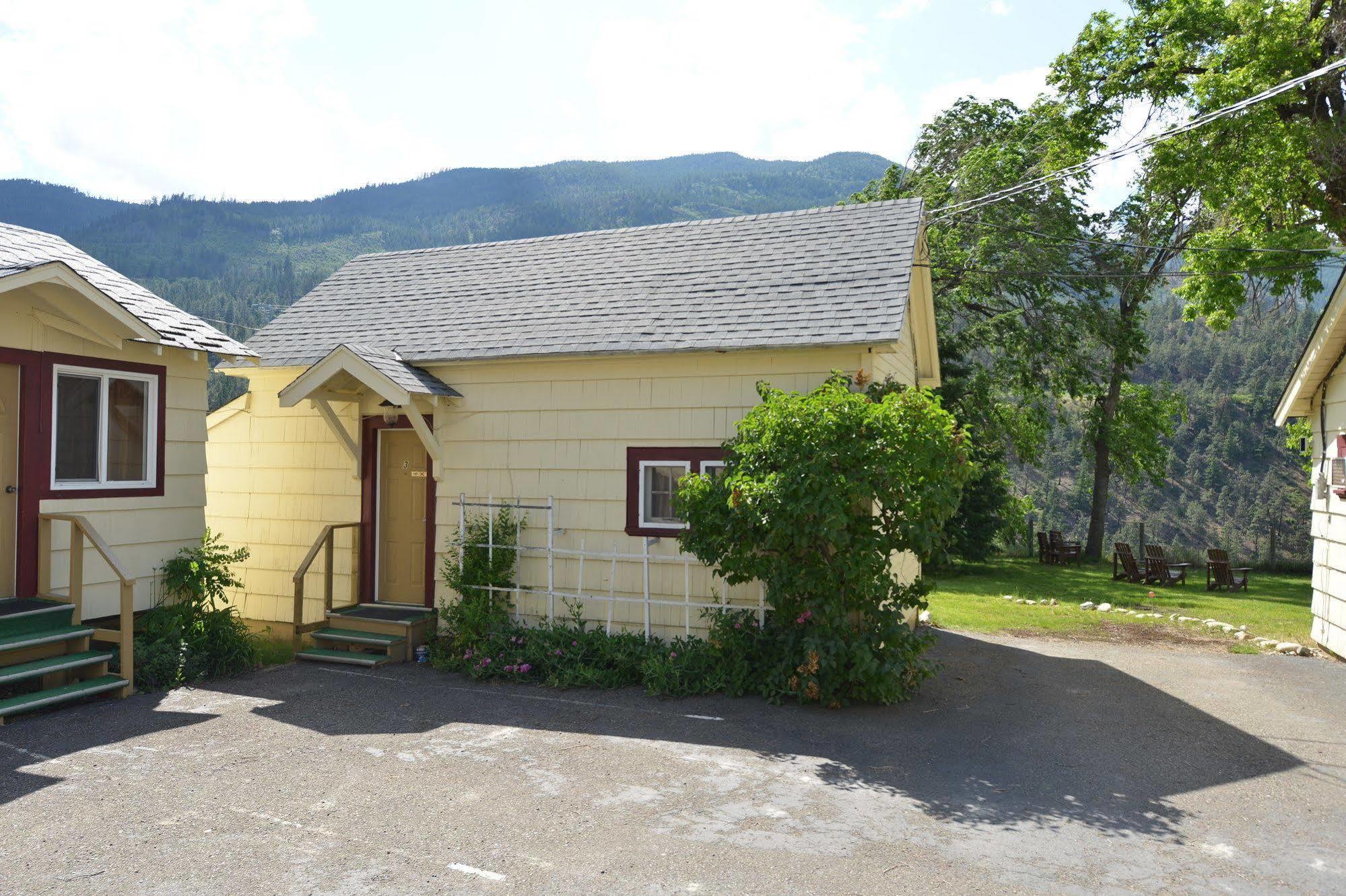 Totem Motel Lytton Exterior foto